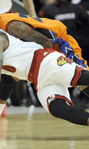No. 6 Louisville blows out Savannah State by 61 points